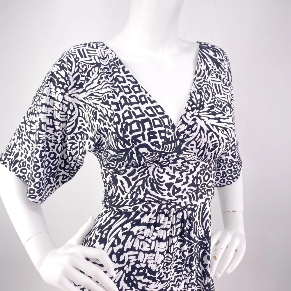 NWT LILLY PULITZER Parigi Maxi Dress, XXS - Picture 6 of 13